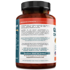 Turmeric, ginger, and hyaluronic acid in joint support formula