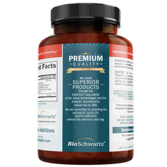 Allergen-free joint supplement with gluten-free, dairy-free and soy-free