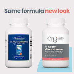 Comparison of glucosamine sulfates