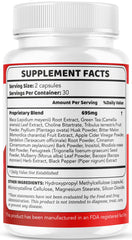 Pouring GlucoSense capsules into a spoon
