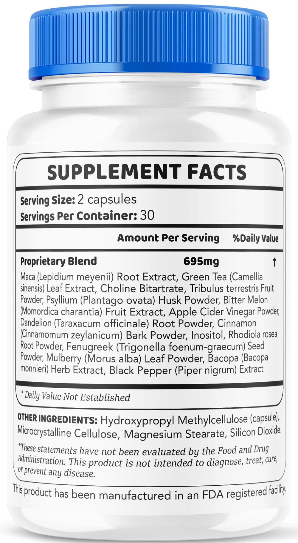 GlucoPeace 2-pack product shot