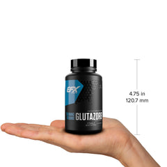 Vegetarian-friendly packaging for Glutazorb Caps