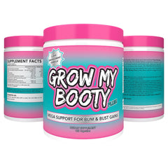 Glute and bust enhancement product collection