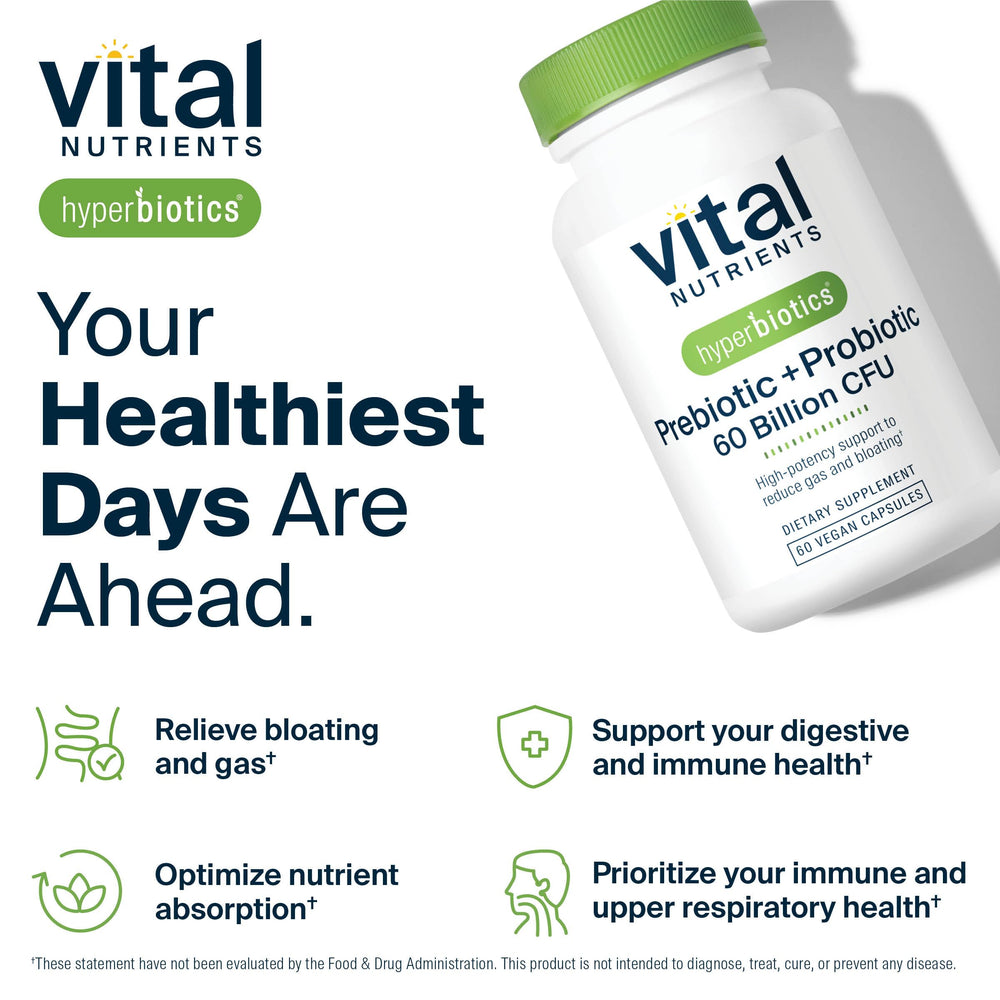 Gluten-free, dairy-free, non-GMO probiotic supplement