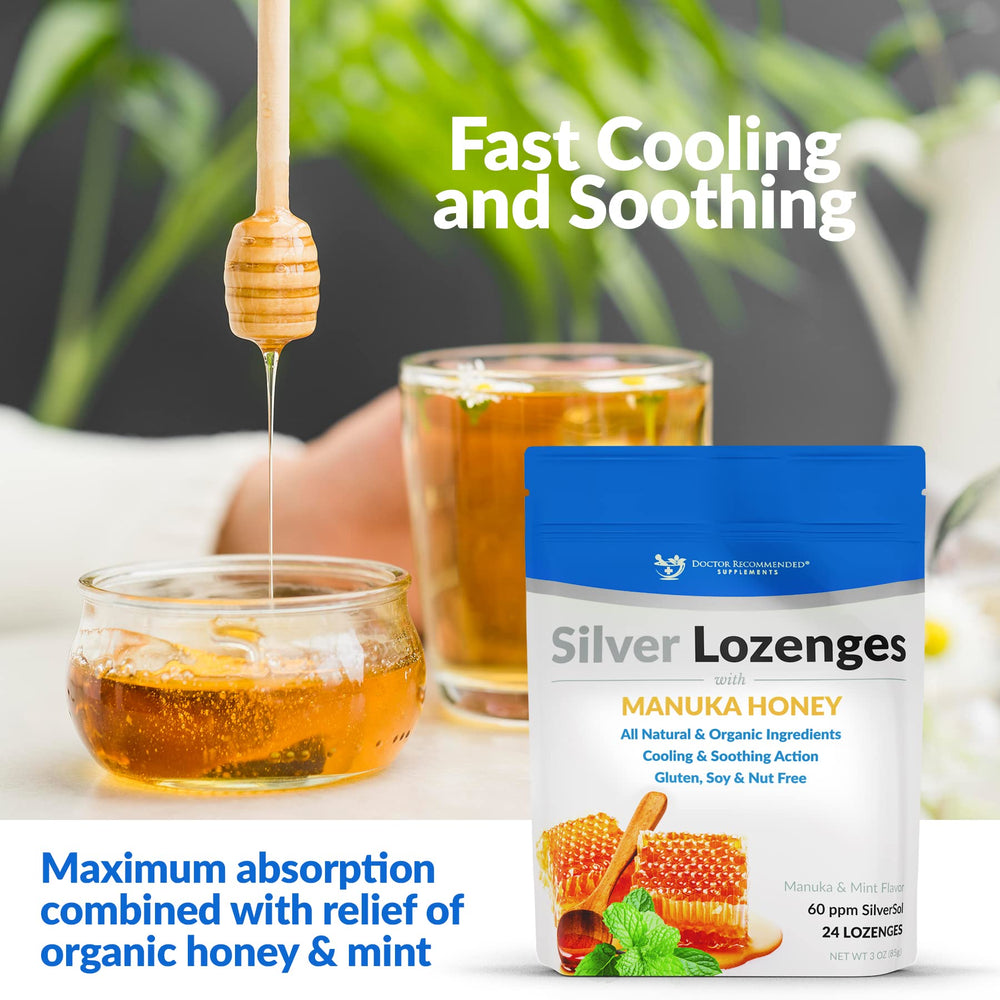 All-natural, gluten-free and soy-free formula
