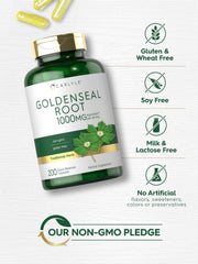 Gluten-free and allergen-free product statement