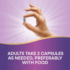 Gluten-free Vitamin C with Rose Hips, no wheat, soy, dairy, or artificial colors
