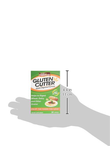 Assortment of gluten-free foods and grains