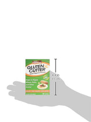 Assortment of gluten-free foods and grains