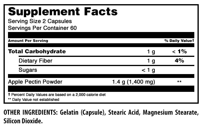 Gluten Free label on packaging