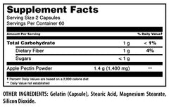 Gluten Free label on packaging
