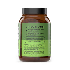 Gluten-free label on packaging
