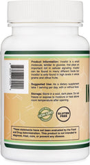 Gluten-free label on product packaging