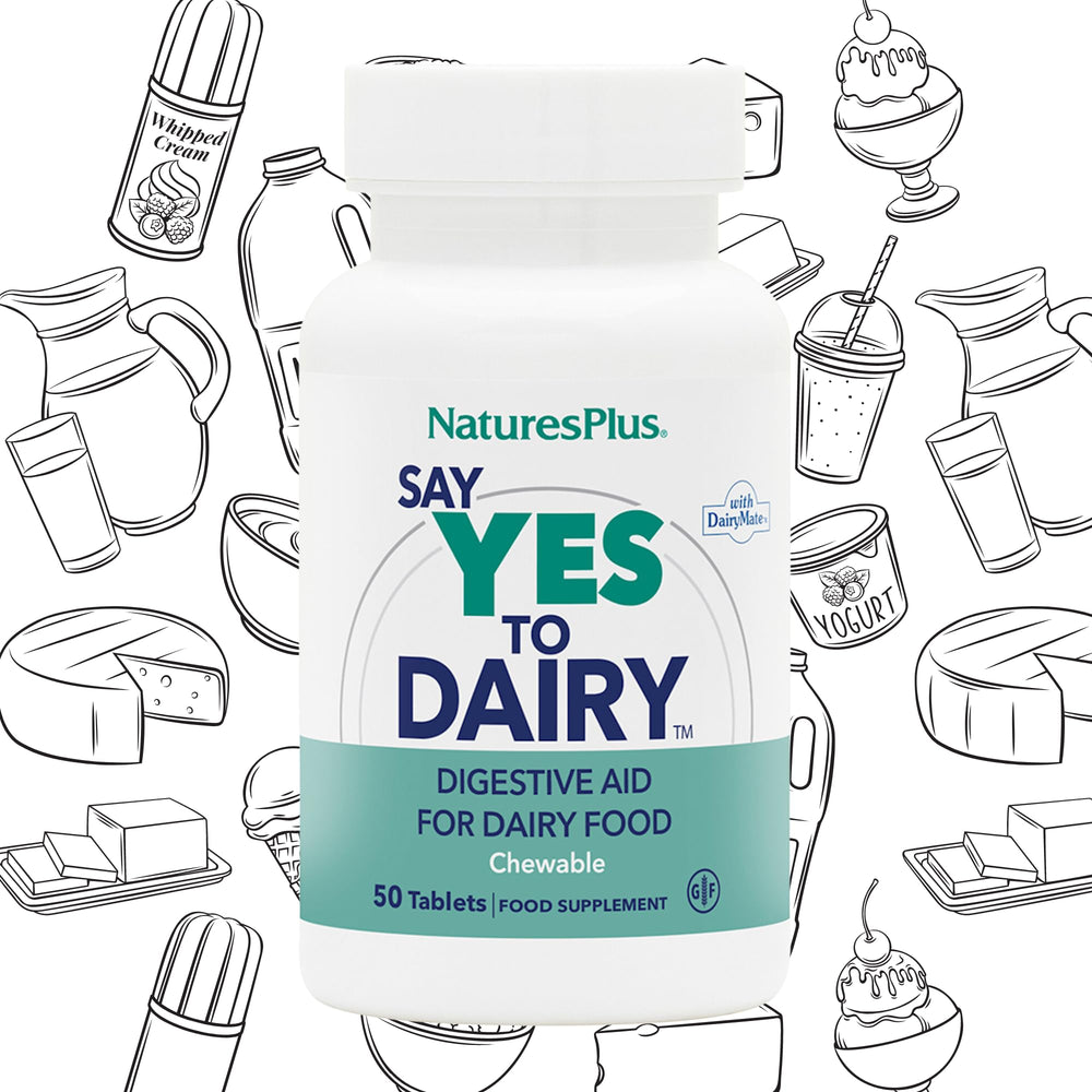 Gluten-free lactase enzyme supplement