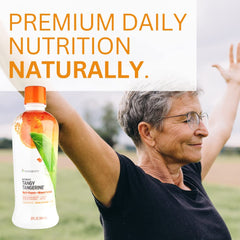 Gluten-free liquid multivitamin 32oz bottle