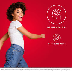 Gluten-free Neuro Optimizer label