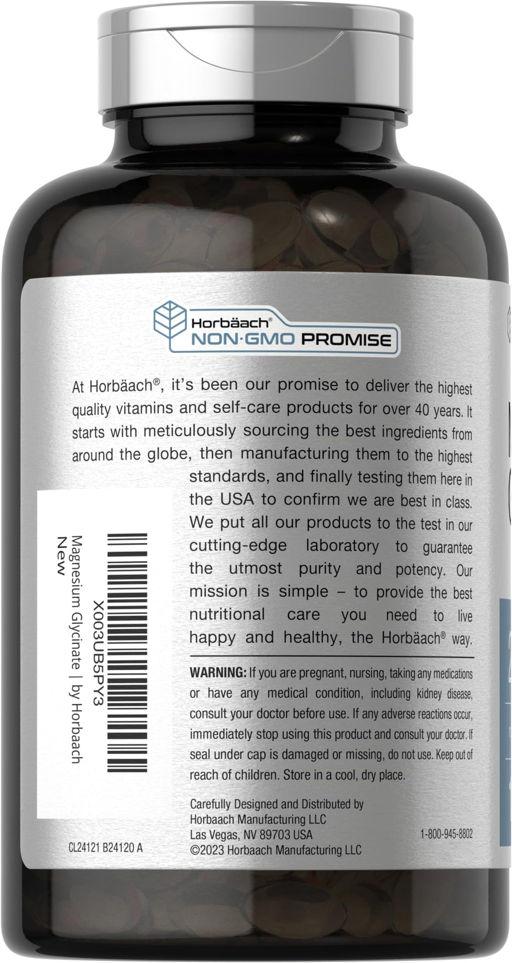 Gluten-free and Non-GMO labeling