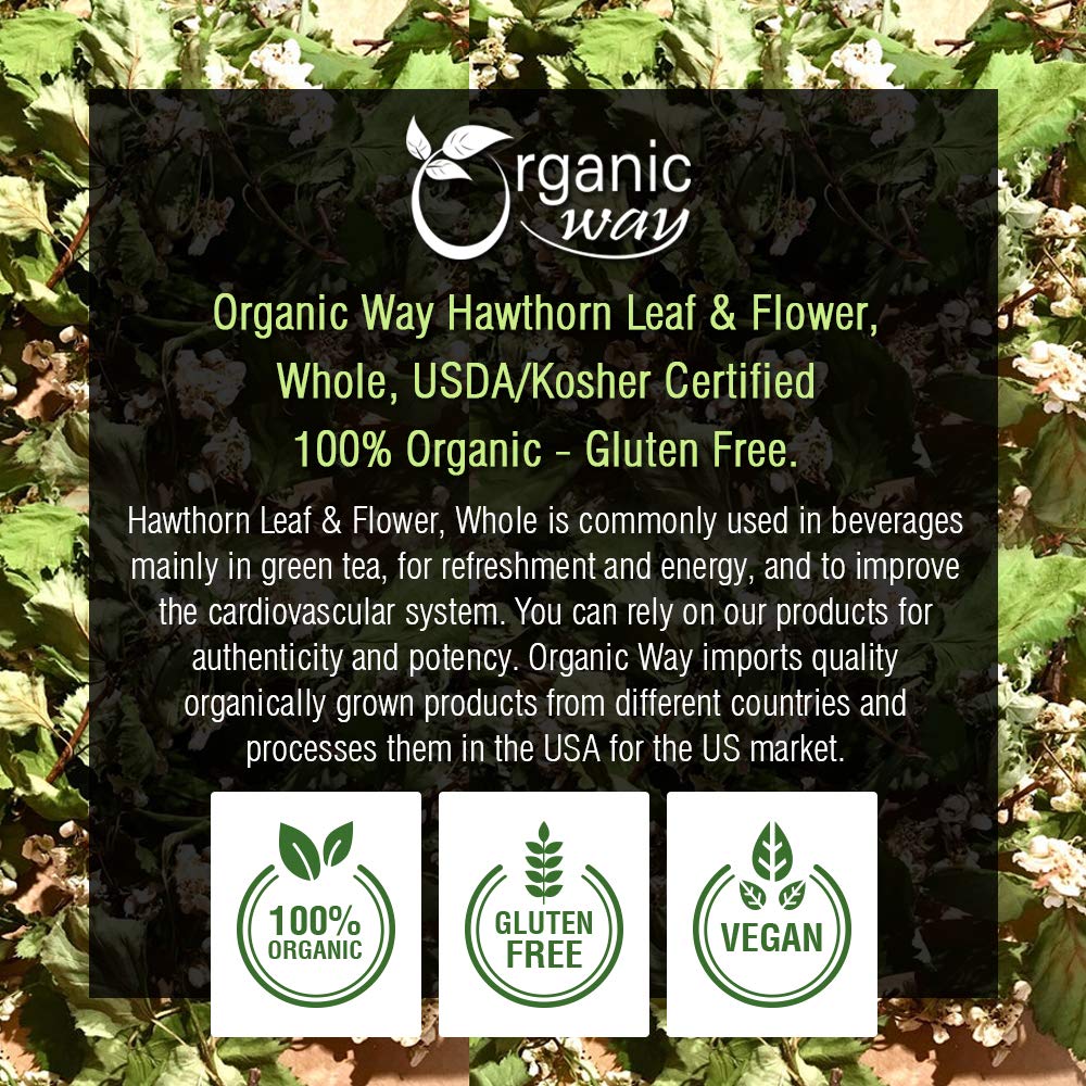 Gluten-free and non-GMO hawthorn tea packaging