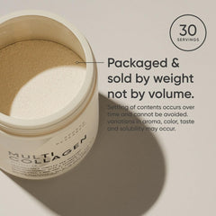Gluten-free and non-GMO label on packaging