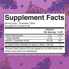 Banner showing gluten-free, non-GMO, vegan and dairy-free packaging