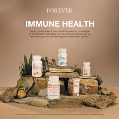 Gluten-free Forever Garlic-Thyme softgel packaging (pack 2)