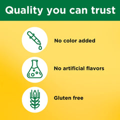 Gluten-free Vitamin D3 supplement with no artificial flavors
