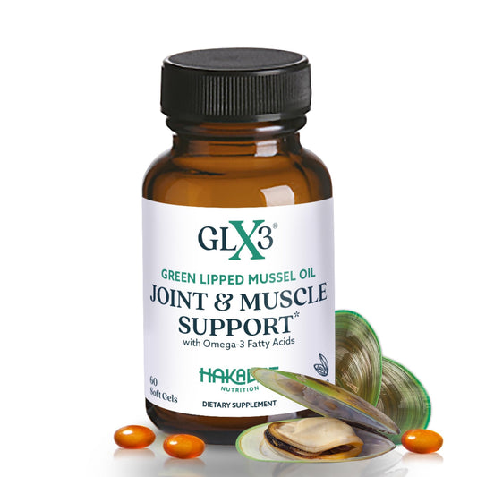GLX3 Joint Support Omega-3 hero image
