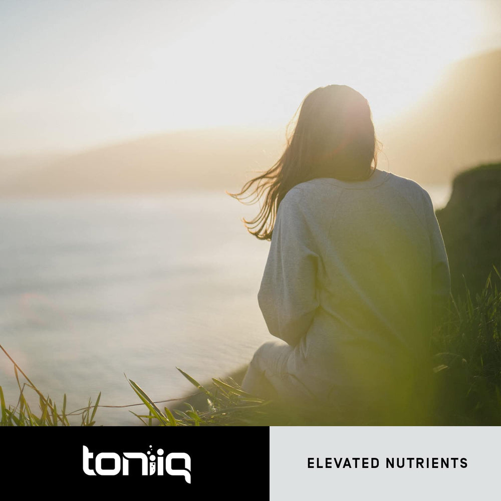 Glycine powder supporting restful sleep and nervous system health