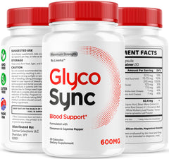 90 capsules in a 3-month supply label