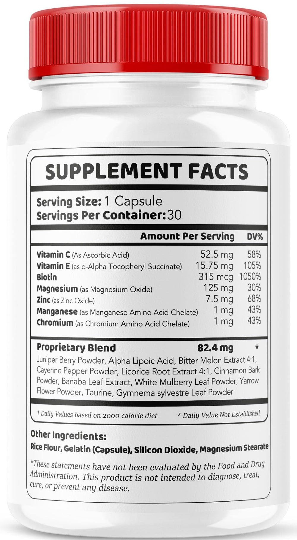Glyco Sync 3-pack packaging front
