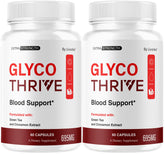 Glyco Thrive 2-pack product hero shot