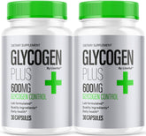 Glycogen Plus 600mg capsules