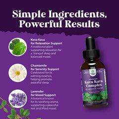 GMP-certified facility producing kava tincture
