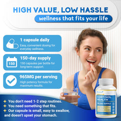 GMP-certified USA-made label on packaging