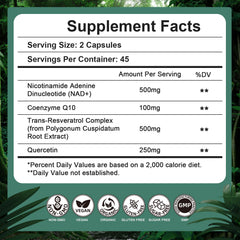 GMP-certified manufacturing facility label