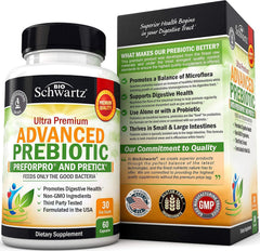 GMP compliant dairy-free and gluten-free production seal