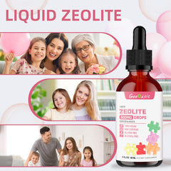 GMP compliant facility and natural ingredients label