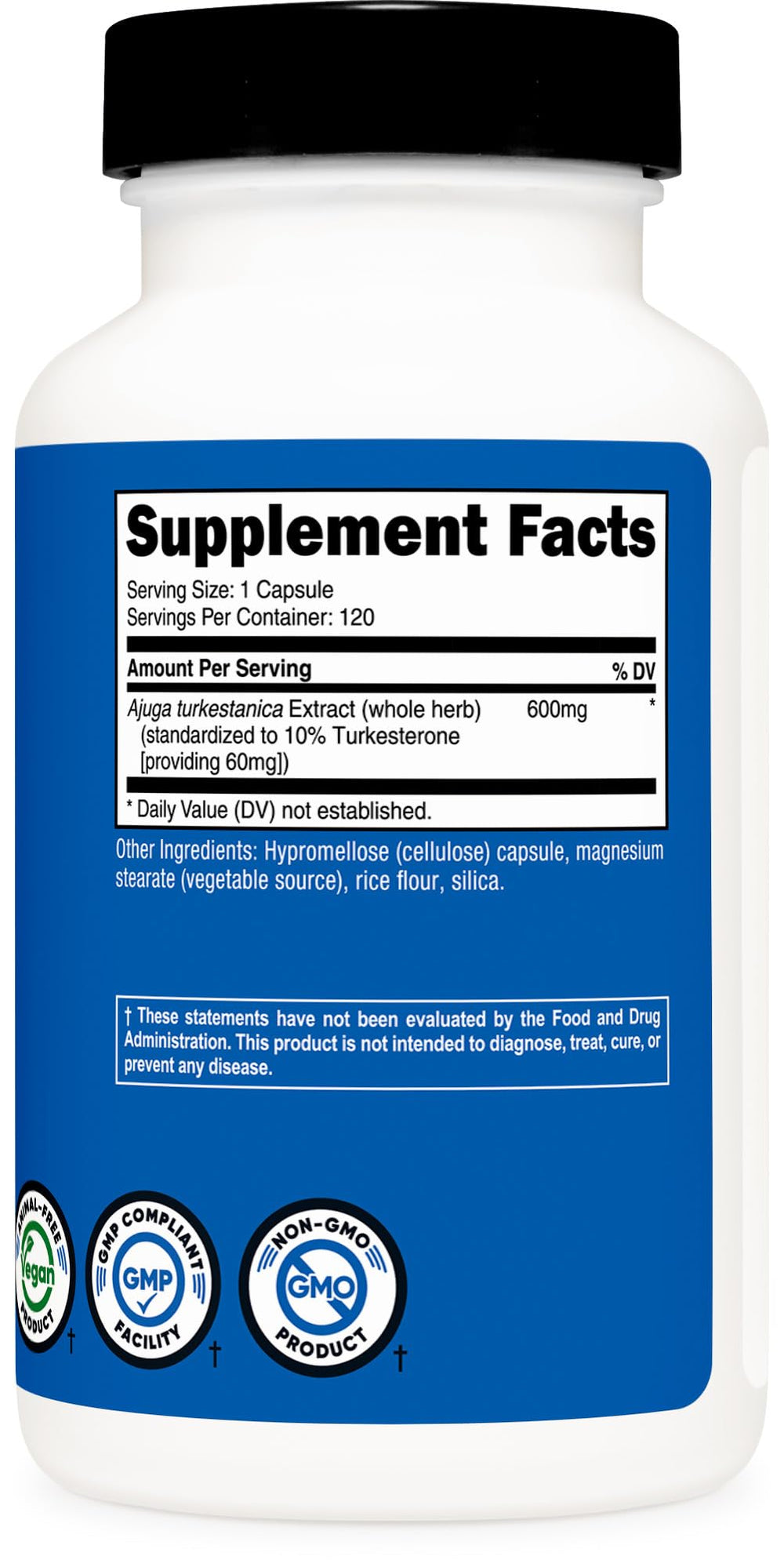 GMP-compliant and FDA-registered production facility