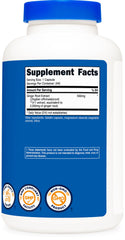 GMP compliant and FDA registered facility sign