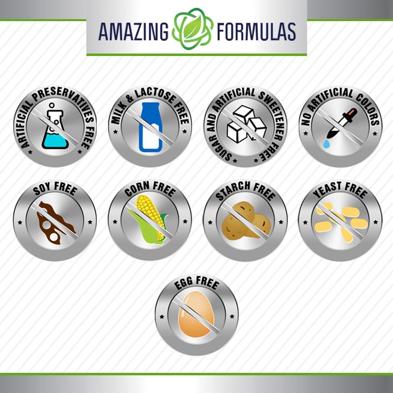 GMP manufacturing standards reference on bottle