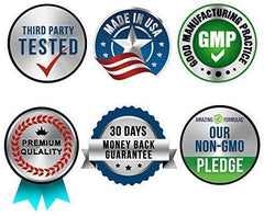 GMP manufacturing standards symbol