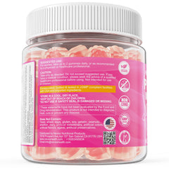 GMP-certified facility and third-party tested prenatal vitamins