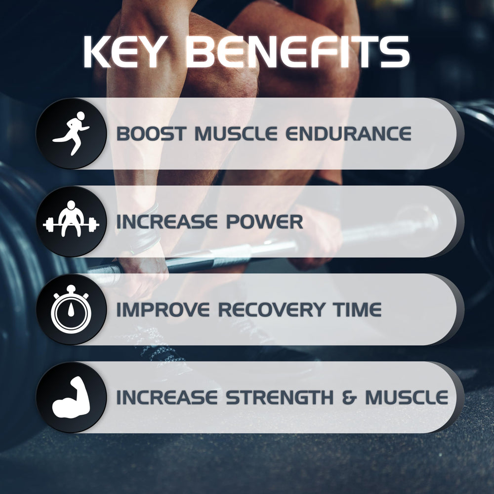 Lifestyle image of a person post-workout with GMU SPORT Creatine