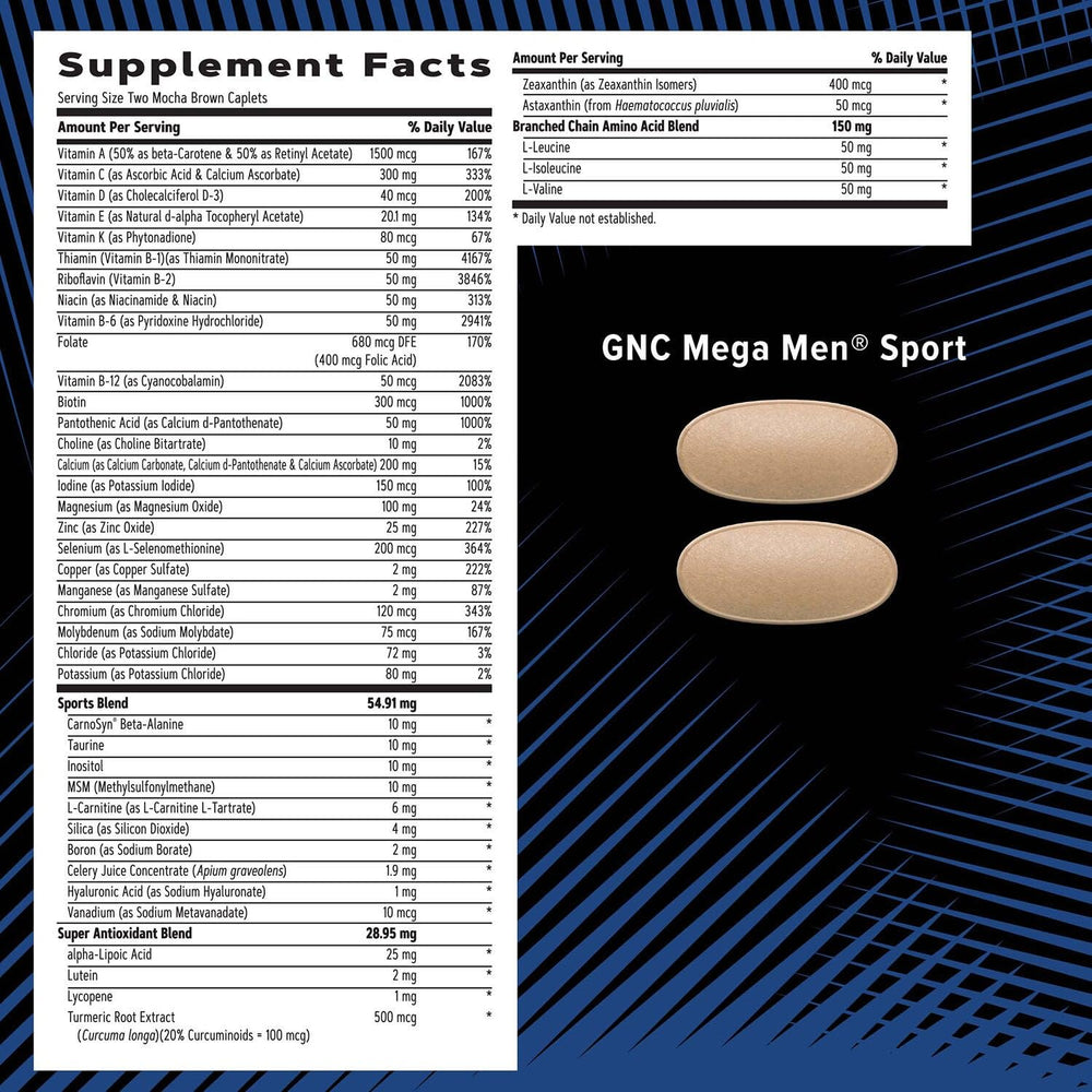 Testofen ingredient highlighted in Vitapak formula