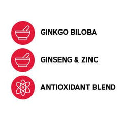 Gluten-free badge on GNC ArginMax bottle
