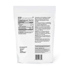 Two-pack packaging view of GNC Calcium 600mg caramel soft chews