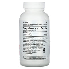 GNC CoQ10 200mg softgels in bottle, convenient daily cardiovascular wellness.