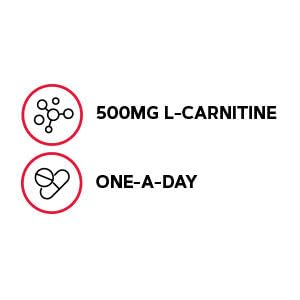 GNC Gentlesorb Iron 18mg per-pack information label illustration