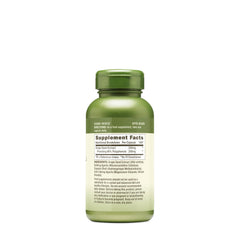 Close-up of grape seed extract capsules showing 300mg dosage