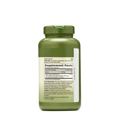 Bottle of GNC Herbal Plus Ginkgo Biloba 60mg Vegetarian 300 Servings